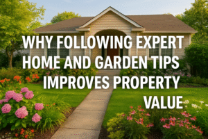home and garden tips
