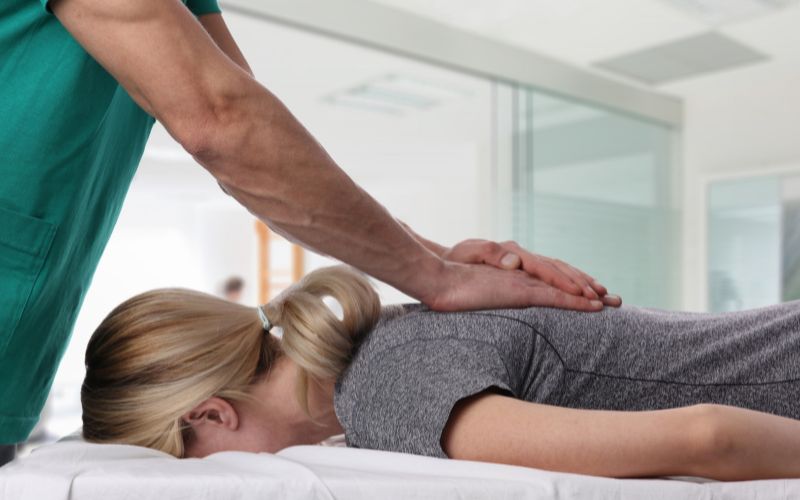 Chiropractors care calgary