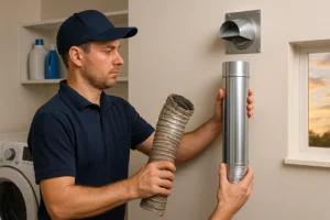 Dryer Vent Replacement Service