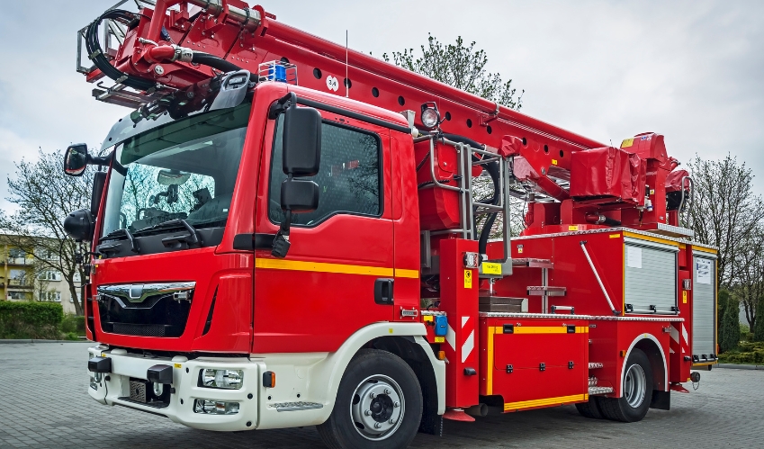 Fire Truck Market