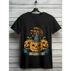 Halloween heat transfer