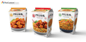 custom chinese food boxes