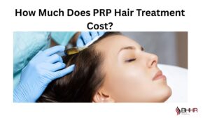 PRP hair treatment cost