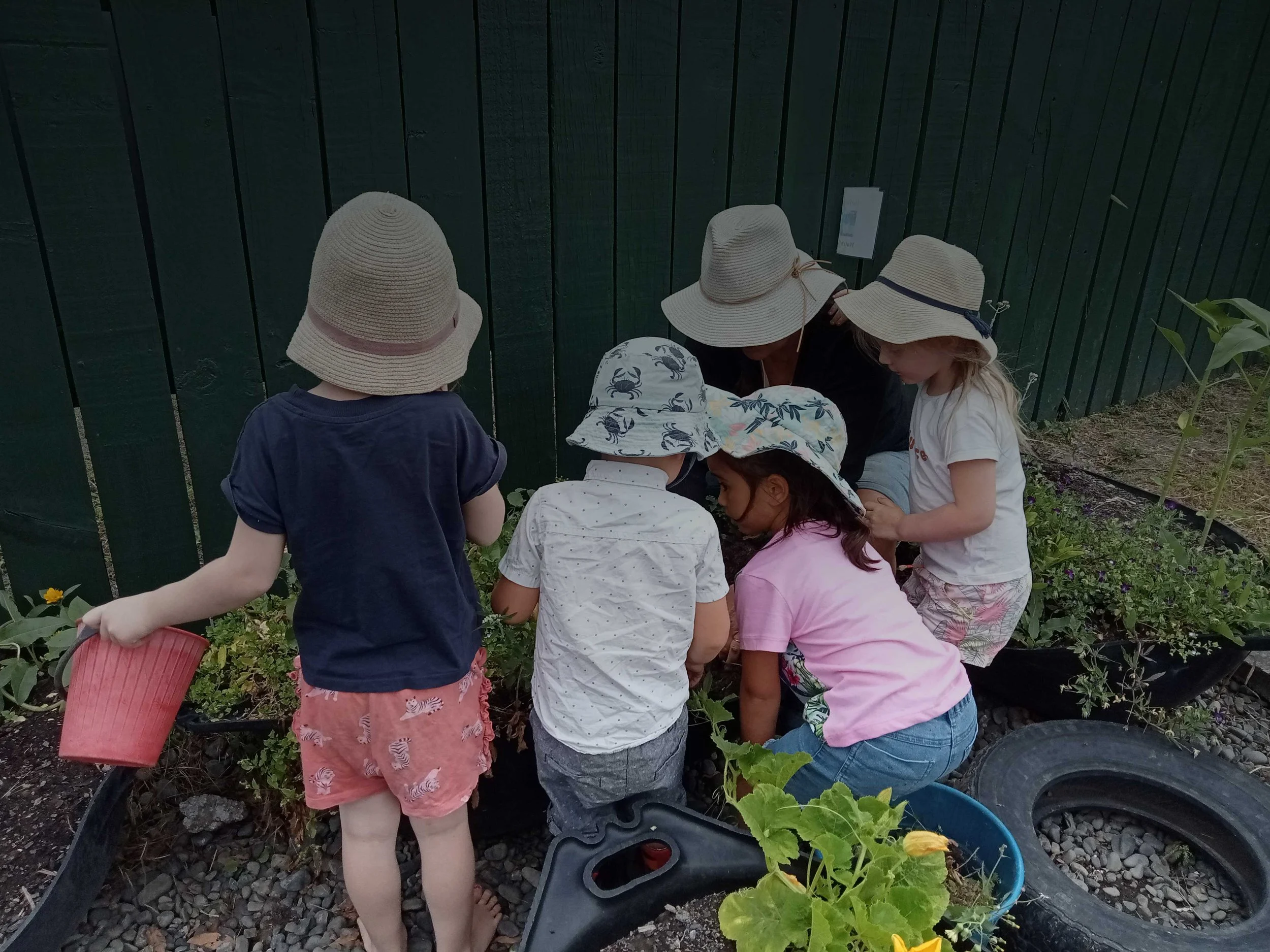 little footsteps childcare