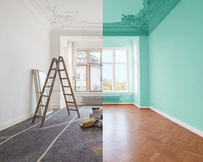 Painting services