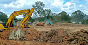 land clearing