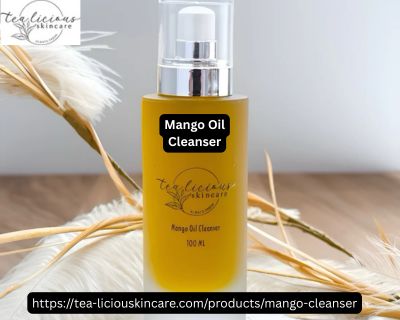 Mango Oil Cleanser