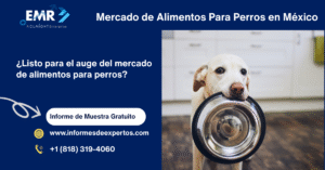 Mercado de Alimentos Para Perros en México