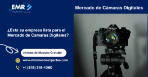 Mercado de Cámaras Digitales