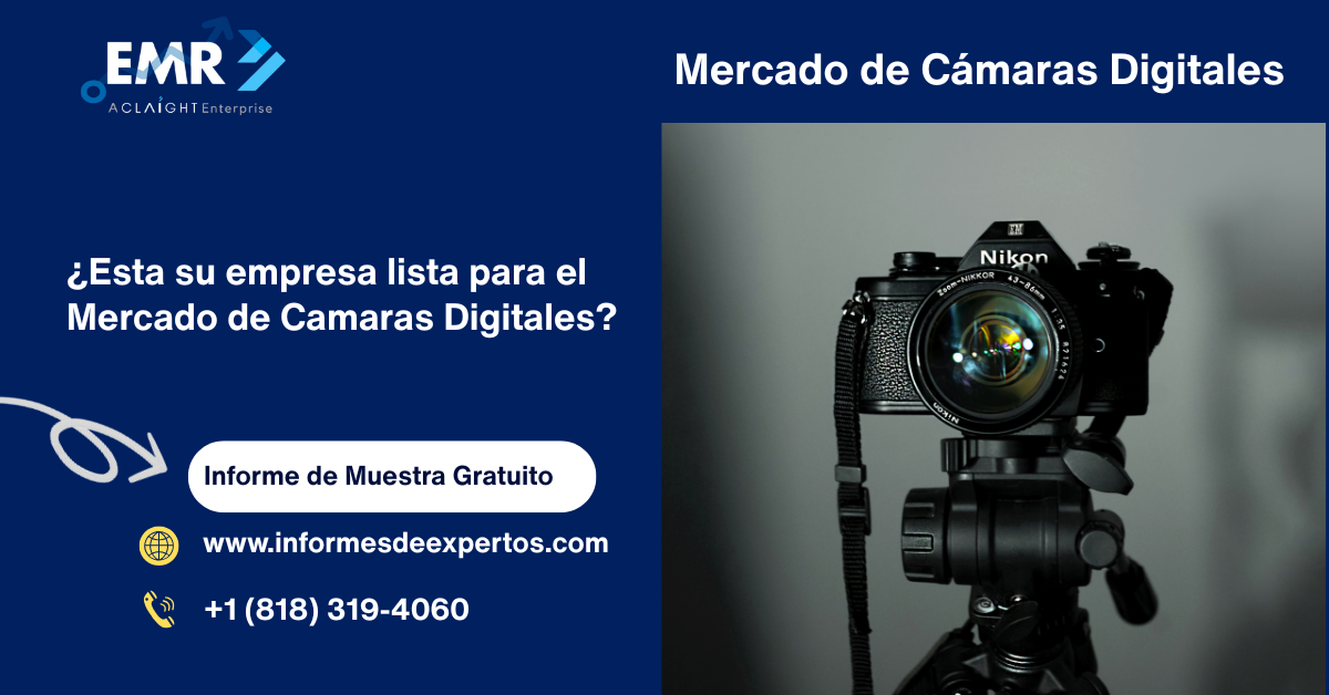 Mercado de Cámaras Digitales
