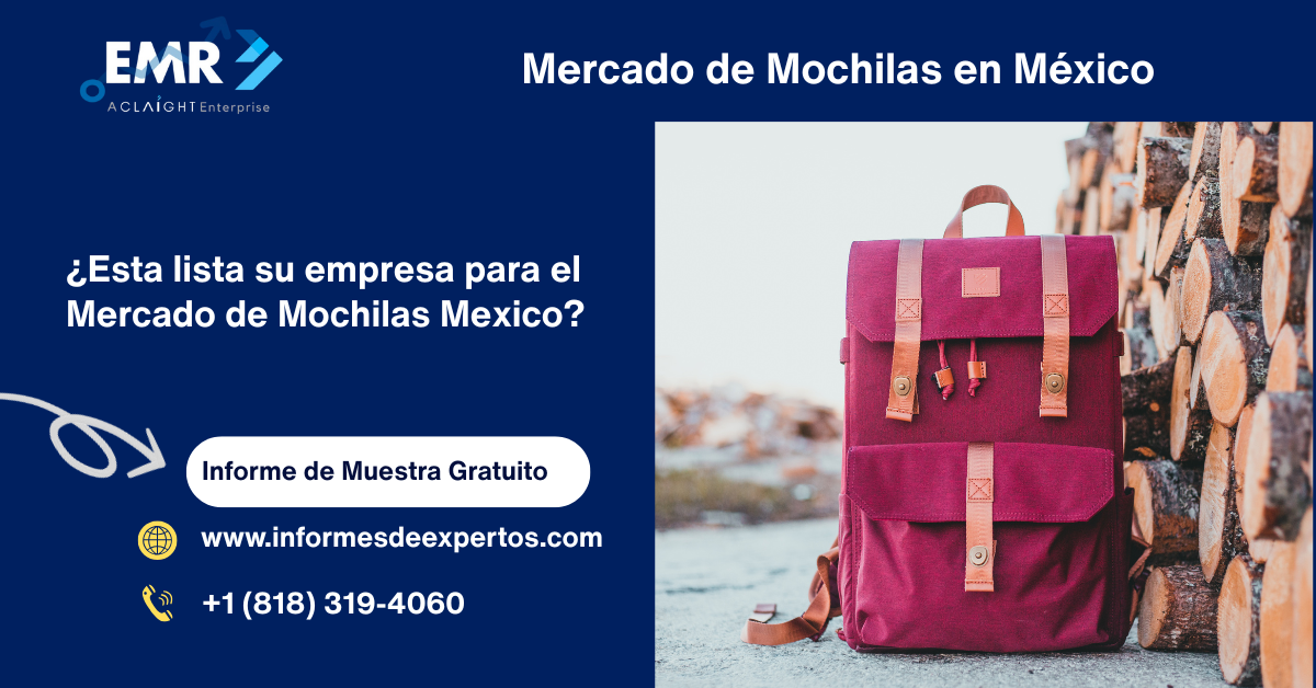 Mercado de Mochilas en México