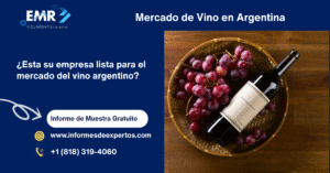 Mercado de Vino en Argentina