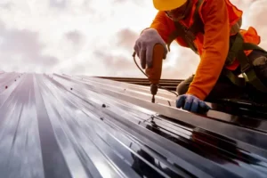 Metal Roofing Seattle WA