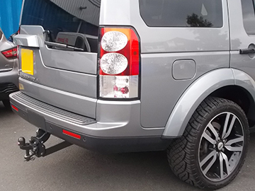 Detachable Towbar Southampton