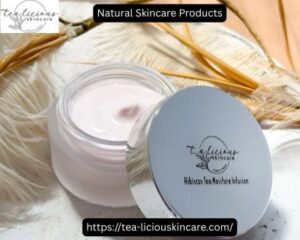 Natural Skincare Products