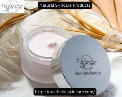 Natural Skincare Products