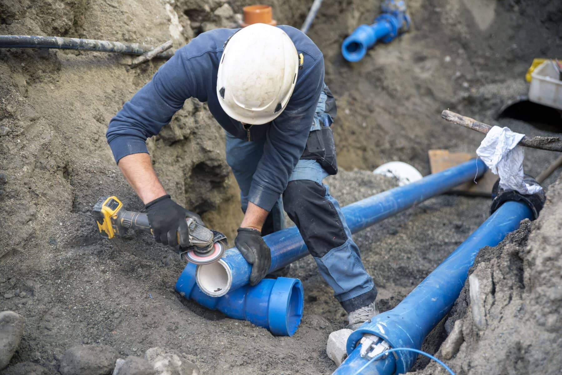 Pipe Relining Five Dock