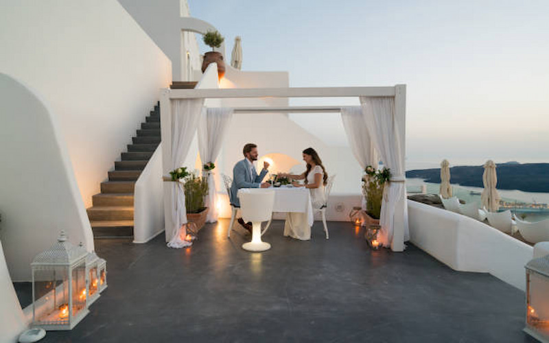Romantic Greek Islands