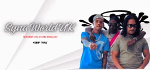 Shop Syna World in the UK Streetwear with a Bold Edge