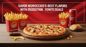 Pizza Hut Morocco