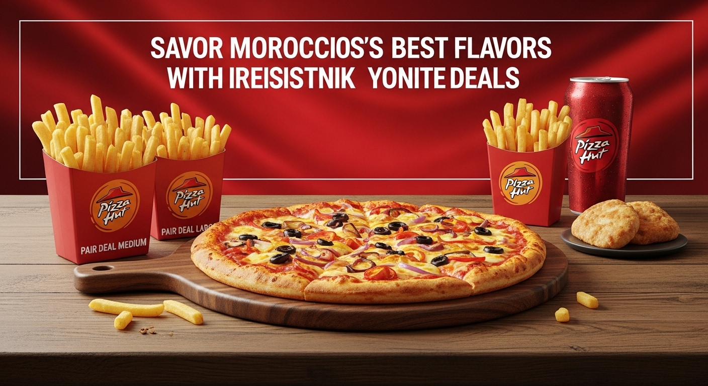 Pizza Hut Morocco