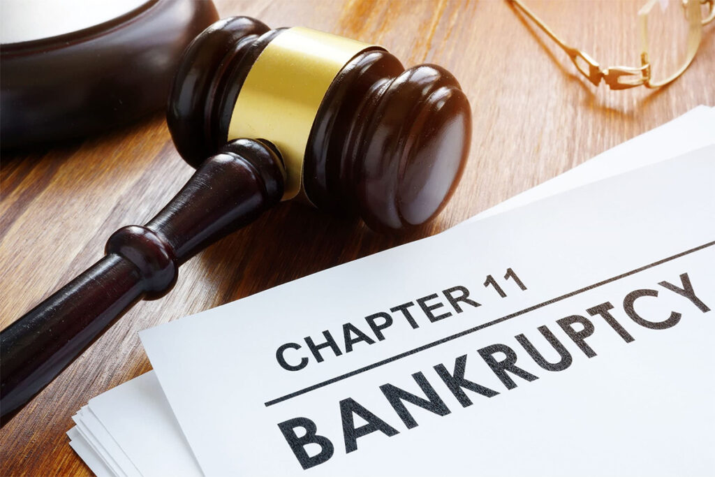 bankruptcy