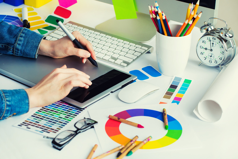 graphic design agency