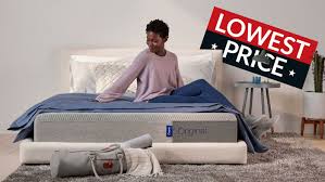Alt text: "Eight Sleep Pod smart mattress with cooling and heating technology for better student sleep in 2025"