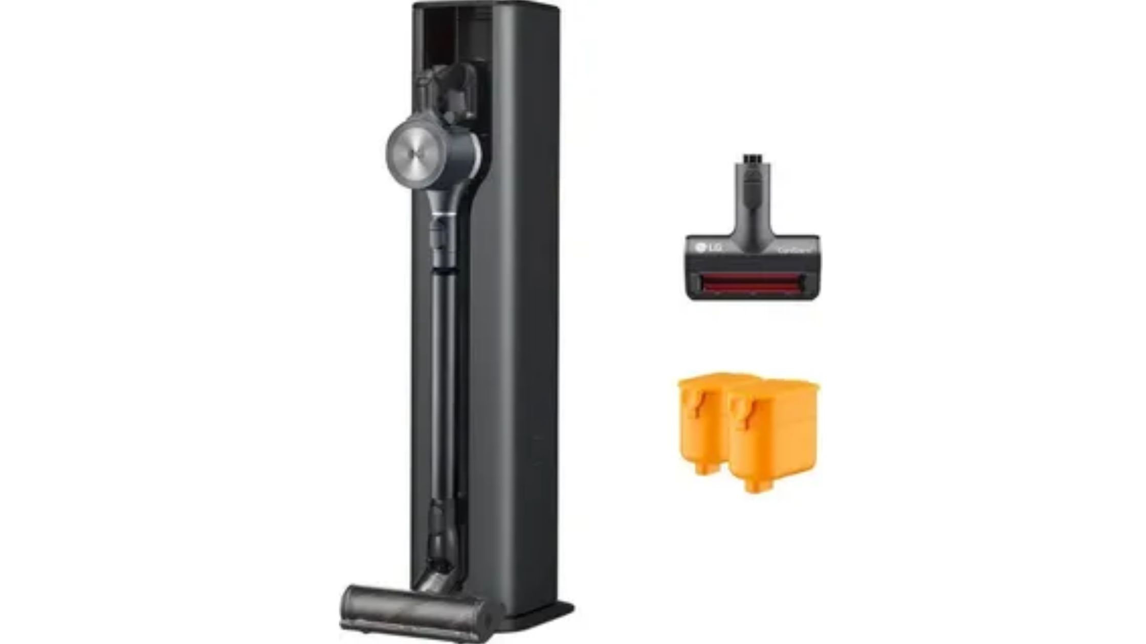 stealth vac hanger