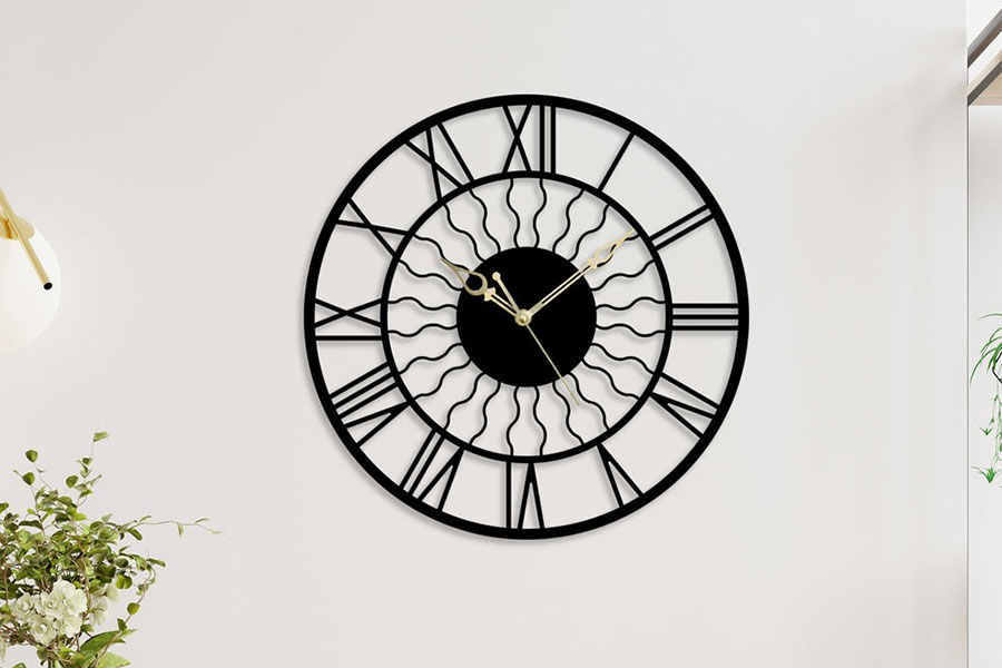 wall clocks