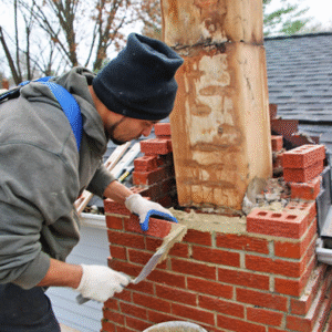Trusted Chimney Sweep Winston Salem and Repair Services