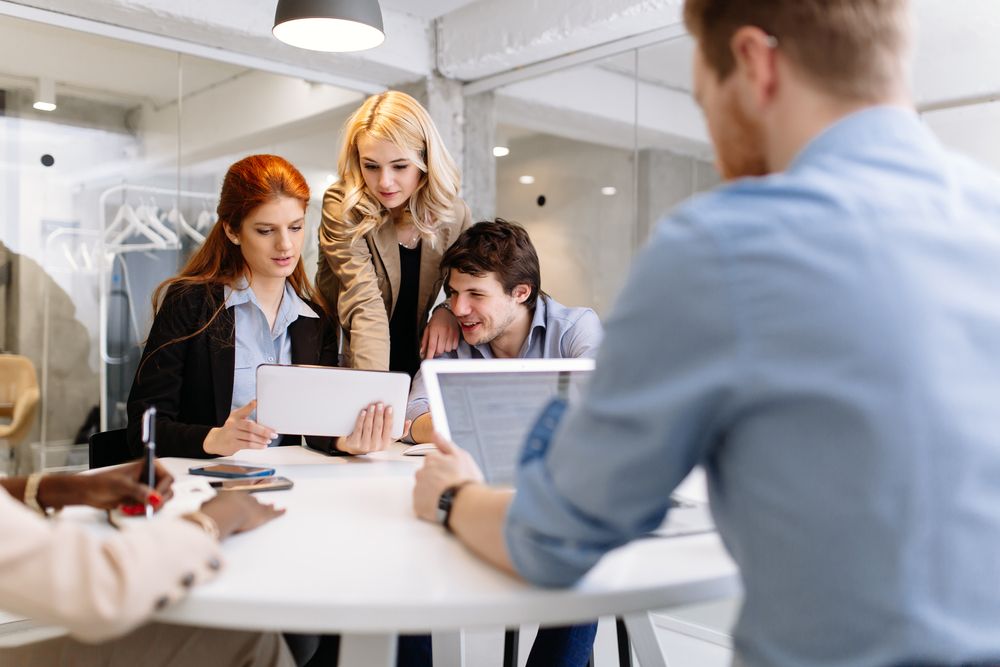 Business management consultant in Dubai