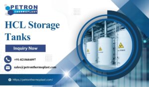 HCL Storage Tanks