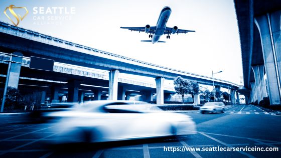 Airport Transportation Seattle